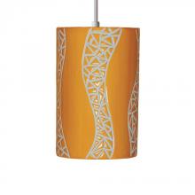 A-19 PM20304-SY - Passage Pendant Sunflower Yellow