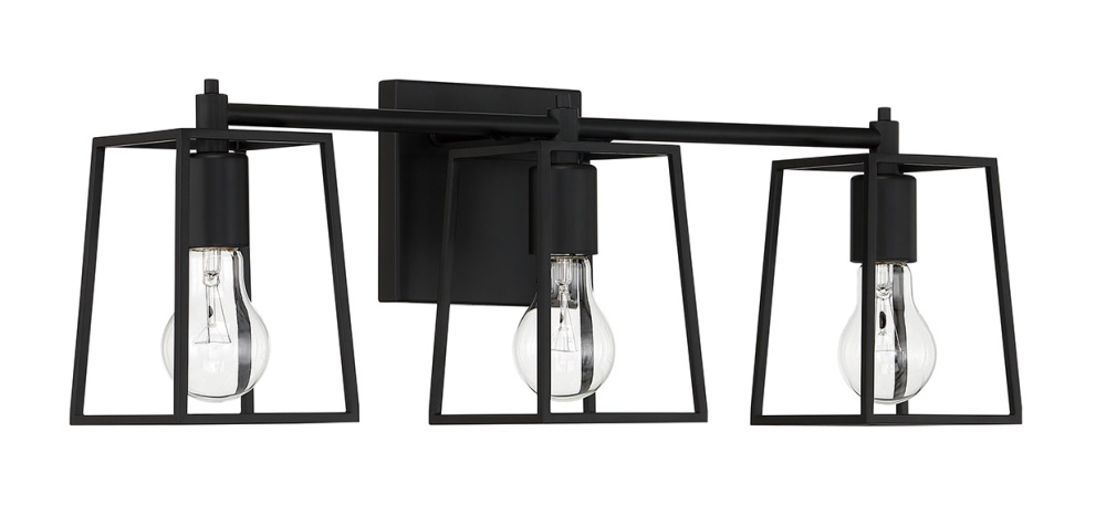 3 Light Vanity