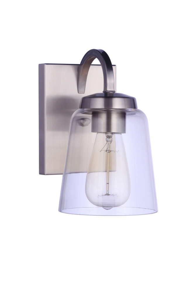1 Light Wall Sconce