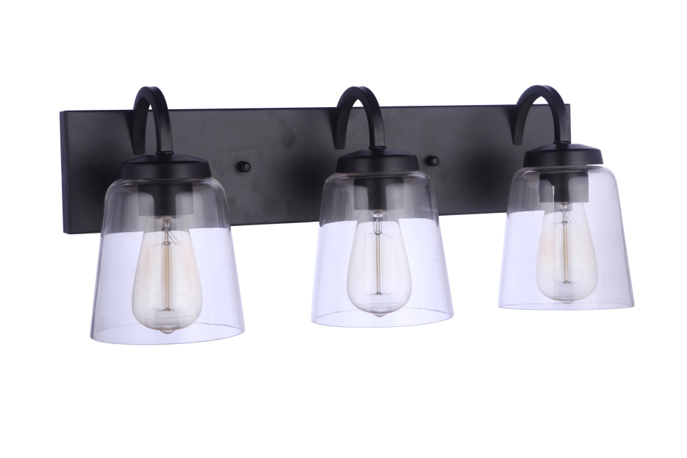 3 Light Vanity