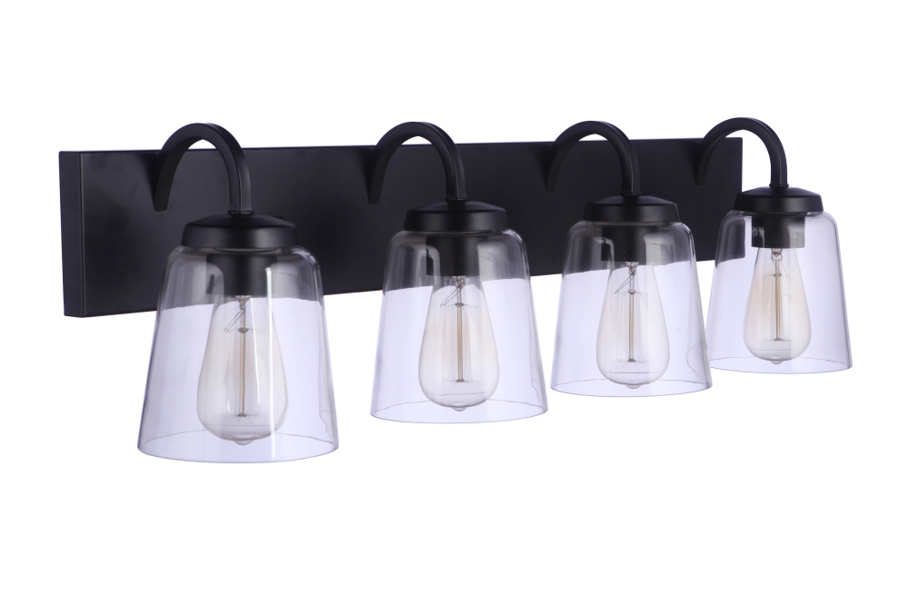 4 Light Vanity