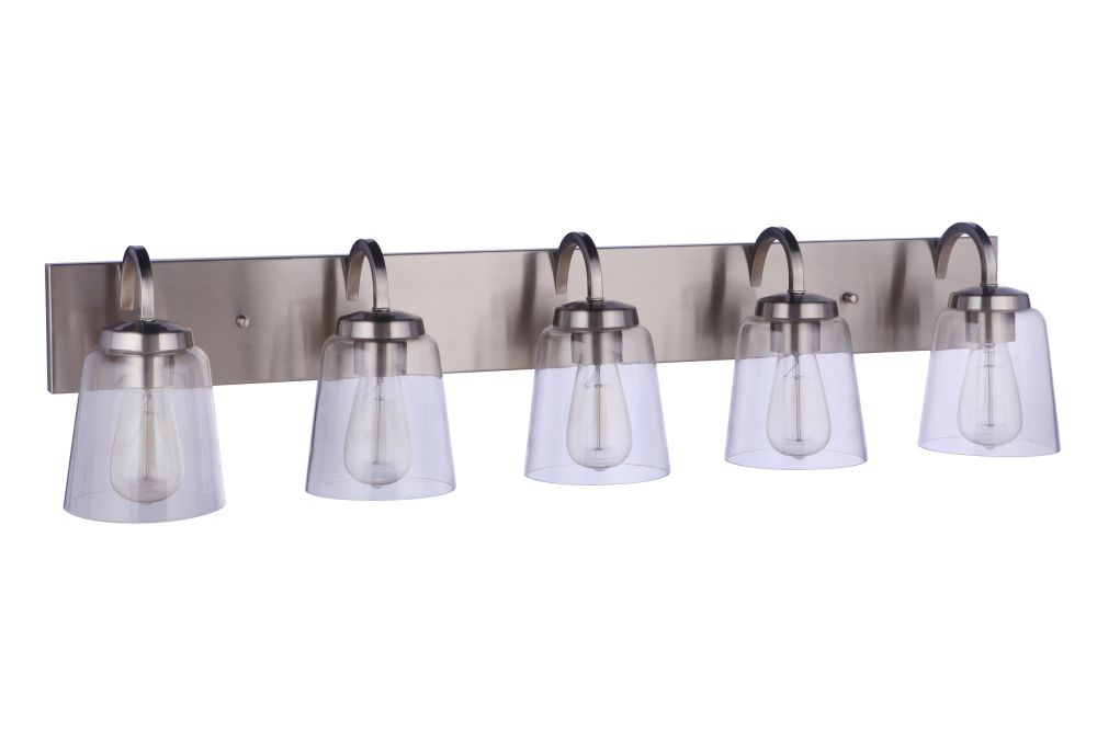 5 Light Vanity