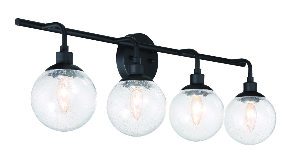 4 Light Vanity