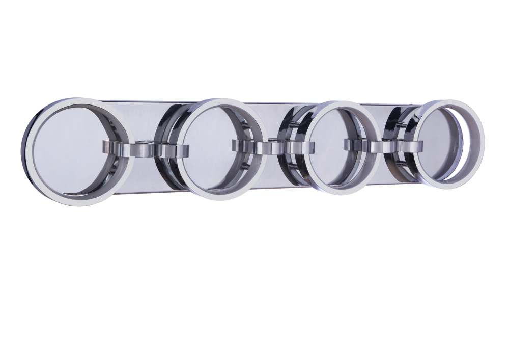 4 Ring LED Vanity