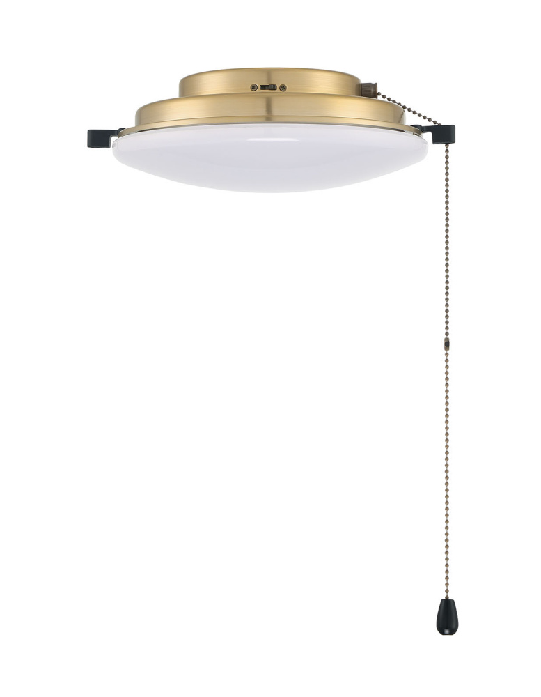 White Frost, w/1x20w LED, 3CCT (3000K, 4000K, or 5000K)