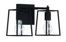Craftmade 12113FB2 - 2 Light Vanity