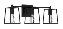 Craftmade 12123FB3 - 3 Light Vanity