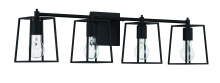 Craftmade 12132FB4 - 4 Light Vanity