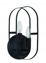 Craftmade 12806FB2 - 2 Light Wall Sconce
