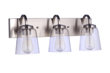 Craftmade 16323BNK3 - 3 Light Vanity