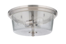 Craftmade 50283-BNK - 3 Light Flushmount