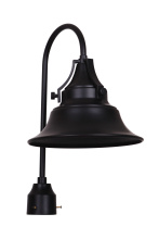 Craftmade Z4415-MN - Medium Post Mount