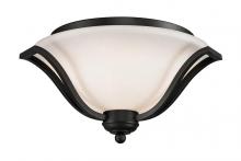 Z-Lite 703F3-MB - 3 Light Flush Mount