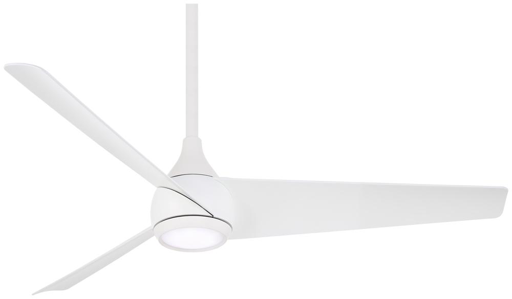 TWIST - 52" LED CEILING FAN
