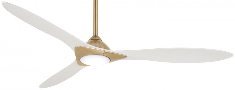 SLEEK - LED 60" CEILING FAN
