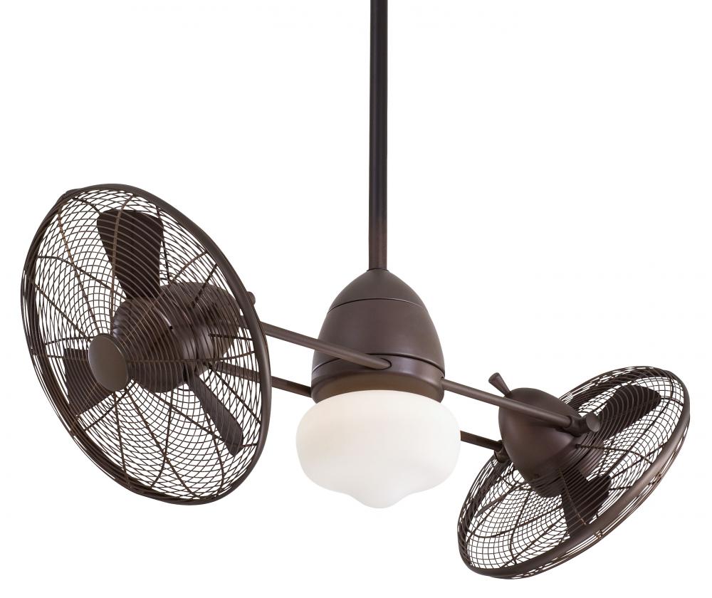 GYRO™ WET - LED 42" CEILING FAN