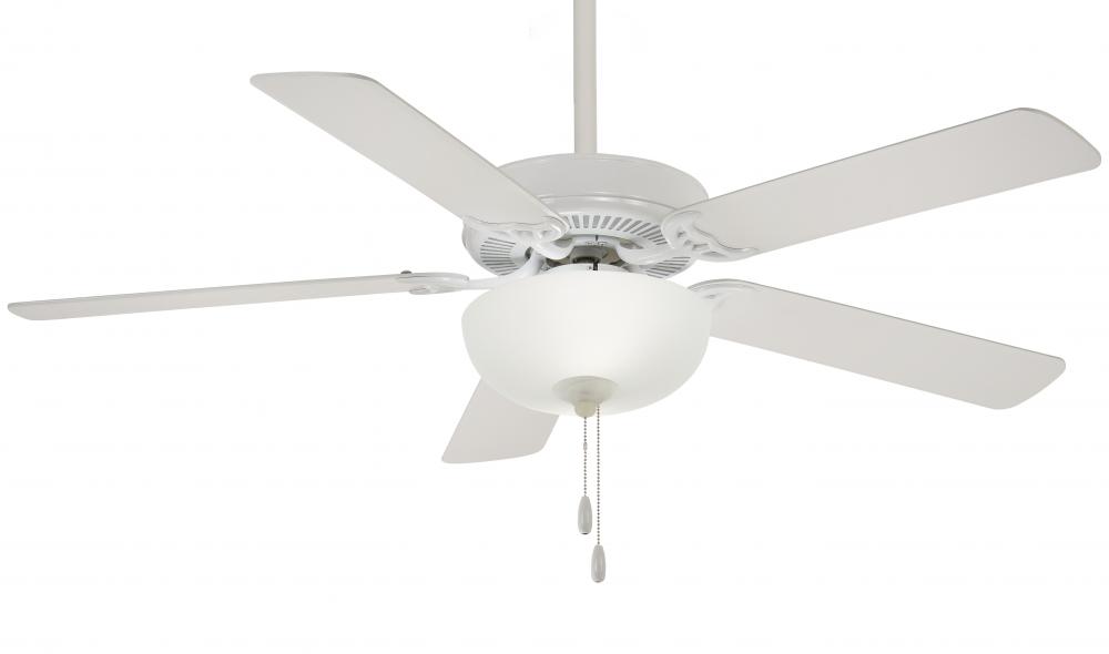 CONTRACTOR UNI-PACK LED - 52" CEILING FAN