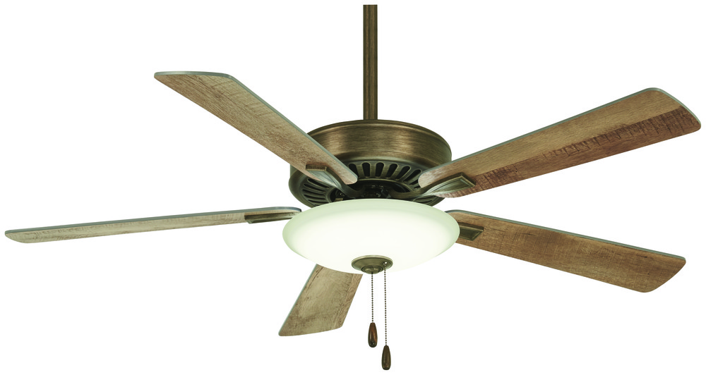 CONTRACTOR UNI-PACK - LED 52" CEILING FAN