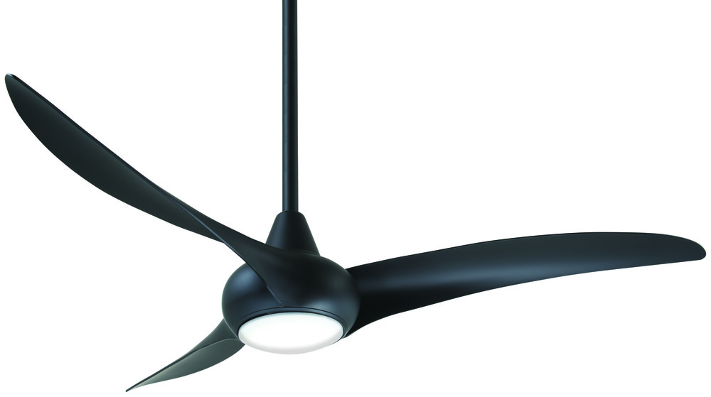 LIGHT WAVE - LED 52" CEILING FAN