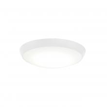 Minka-Aire K9873L-WHF - SIMPLE FLUSH - FOR F873, F874 LED LIGHT KIT
