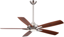 Minka-Aire F1000-BN - DYNO - LED 52" CEILING FAN