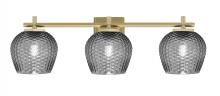 Toltec Company 1213-NAB-4602 - Bathroom Lighting