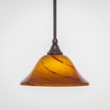 Toltec Company 23-DG-114 - Mini Pendant