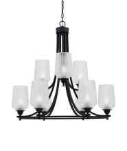 Toltec Company 3409-MB-4250 - Chandeliers