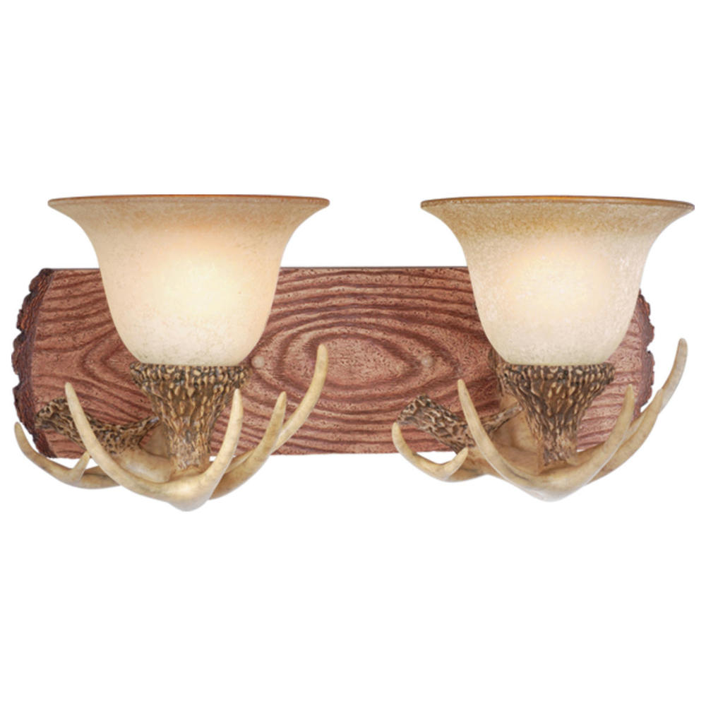 Lodge 2L Antler Vanity