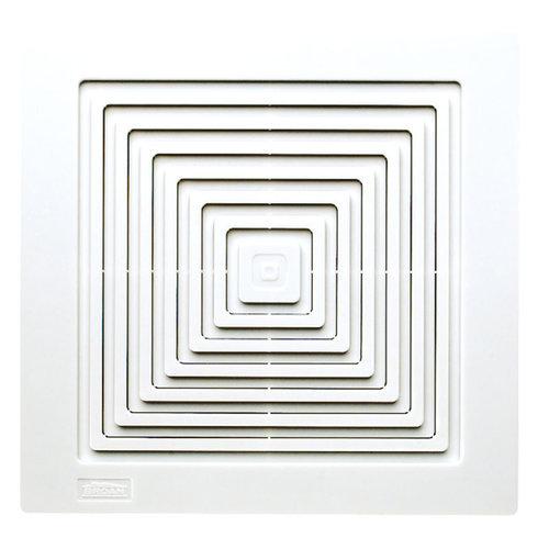 Ceiling/Wall Ventilation Fan, 70 CFM.