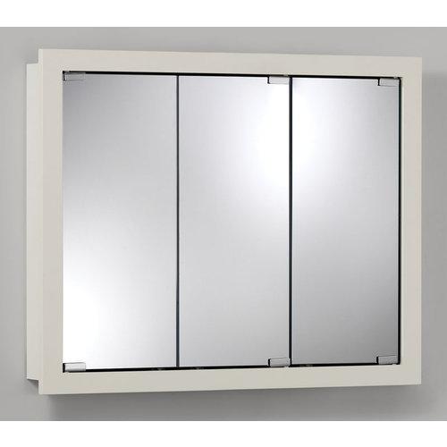 Tri-View, Classic White