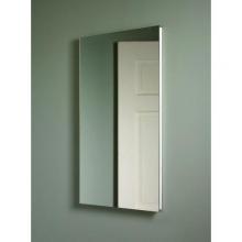 Broan-Nutone 1035P24WHG - Recessed, 16 in.W x 26 in.H , Mirrored, Single Door, Frameless.