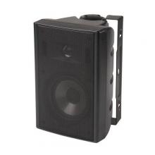 Broan-Nutone ES525BL - 5-1/4 in. Two-way Indoor/Outdoor Weather Resistant Surface-Mounted Speaker (8 ohms, 70 watts RMS). B