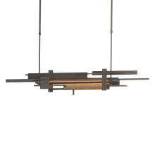 Hubbardton Forge 139721-LED-LONG-07-05 - Planar LED Pendant with Accent