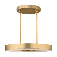 Visual Comfort & Co. Modern Collection KWCH70127HABALB - Wyllis 24 Chandelier