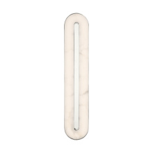 Visual Comfort & Co. Modern Collection KWWS69827PNALB - Wyllis 24 Sconce