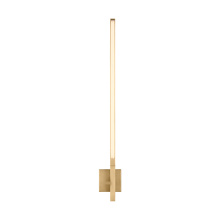 Visual Comfort & Co. Modern Collection SLWS67927CCHAB - Cityscape Right X-Large Sconce