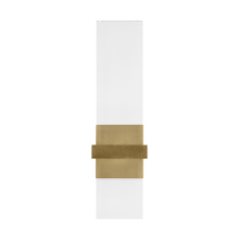 Visual Comfort & Co. Modern Collection SLWS10627CNB - Flyta Medium Sconce