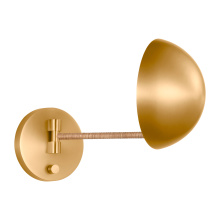 Visual Comfort & Co. Studio Collection LXW1071BBS - Balleroy Medium Sconce
