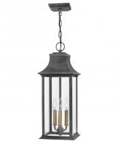 Hinkley 2932DZ-LL - Large Hanging Lantern