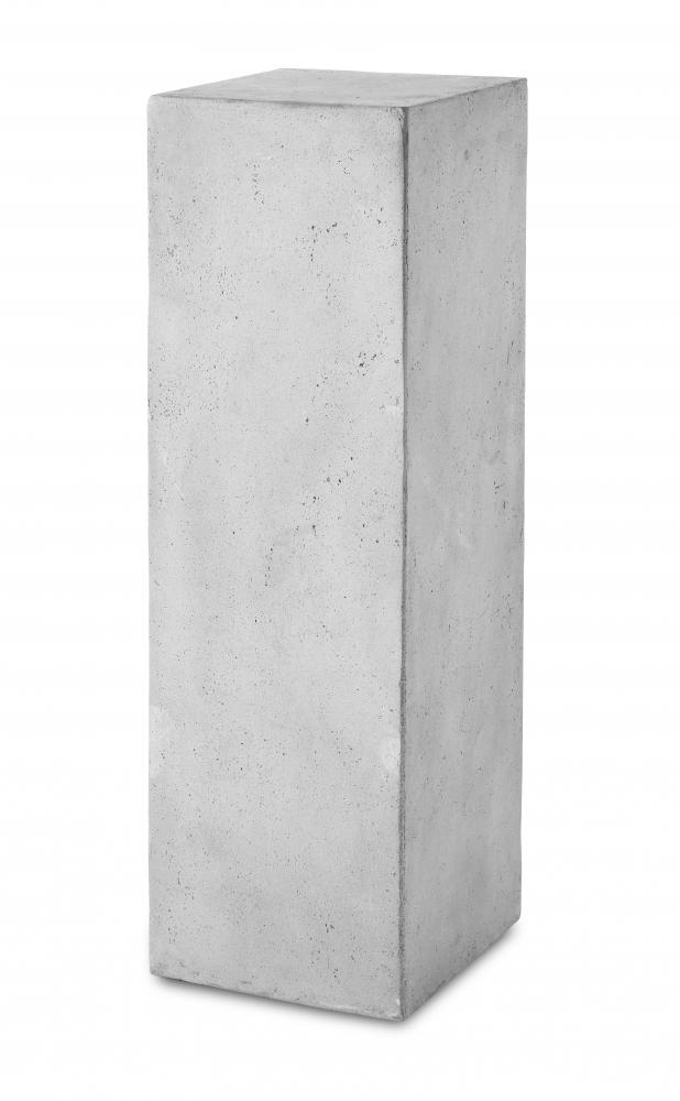 Corinth Large Concrete Pedestal