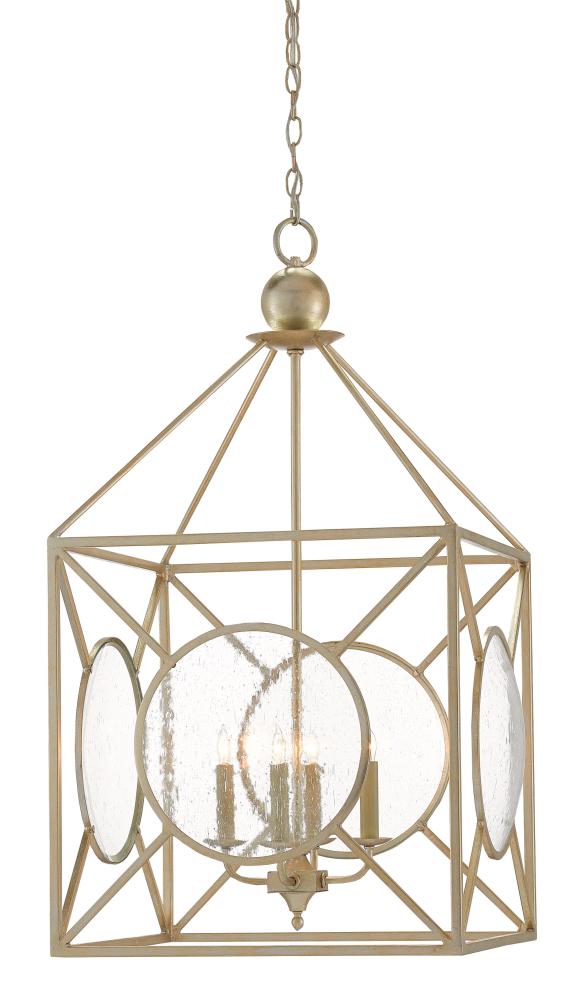 Beckmore Silver Lantern