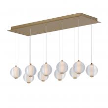 ET2 E24648-144GLD - Rhythm-Linear Pendant